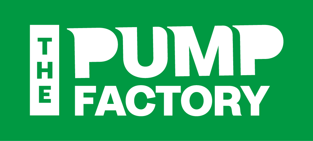 The Pump Factory logo