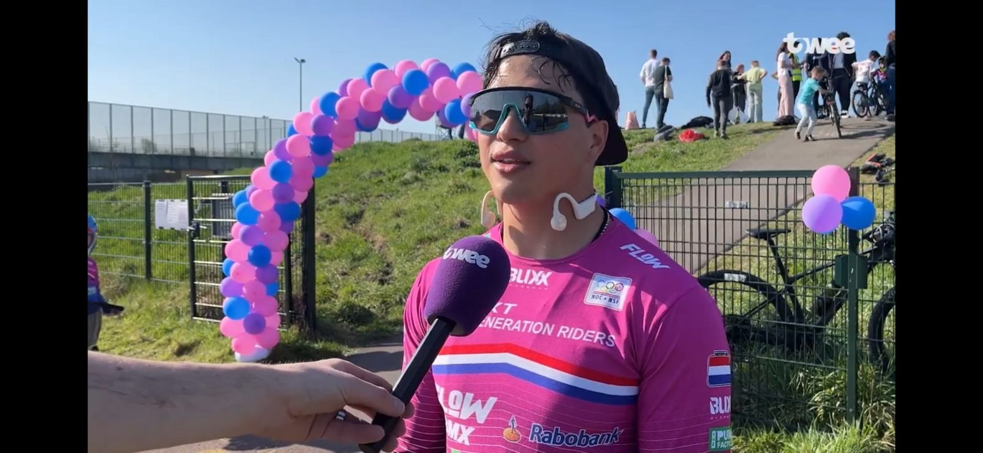 NXT Generation Riders in de media