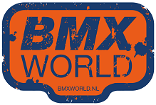 BMX World logo