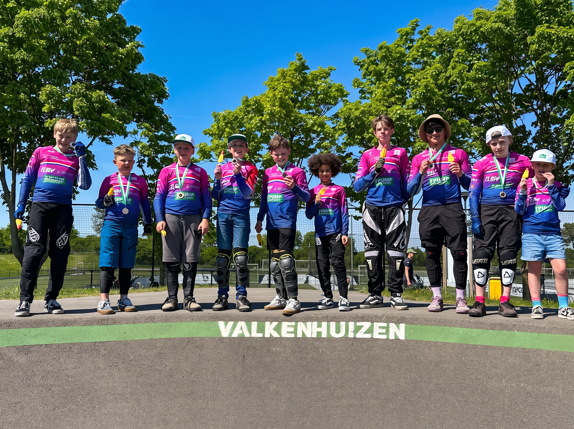 De NXT Generation Riders community